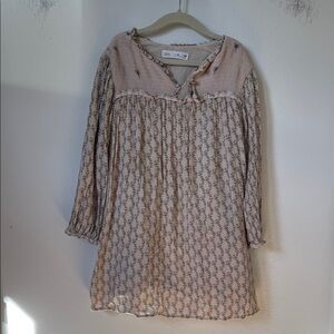 Zara dress 10Y